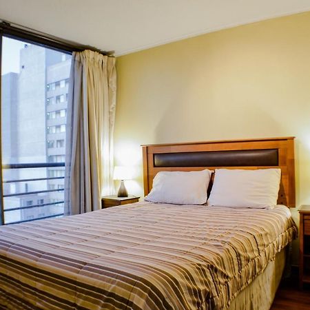 Boulevard Bellas Artes Suites Santiago Luaran gambar