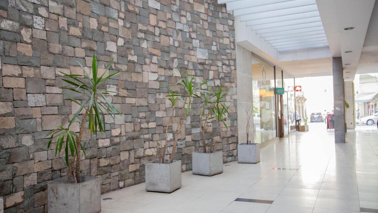 Boulevard Bellas Artes Suites Santiago Luaran gambar