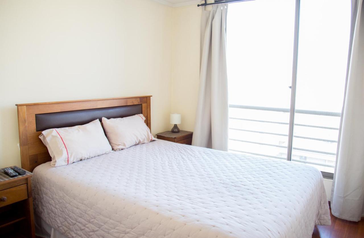 Boulevard Bellas Artes Suites Santiago Luaran gambar