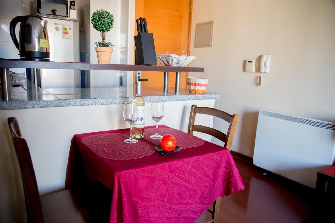 Boulevard Bellas Artes Suites Santiago Luaran gambar