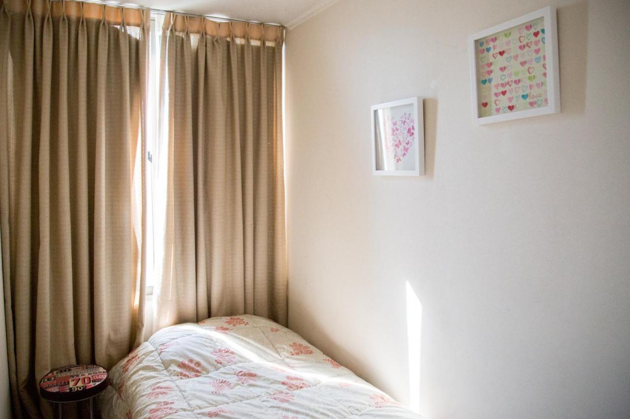 Boulevard Bellas Artes Suites Santiago Luaran gambar
