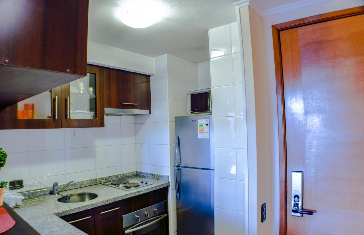 Boulevard Bellas Artes Suites Santiago Luaran gambar