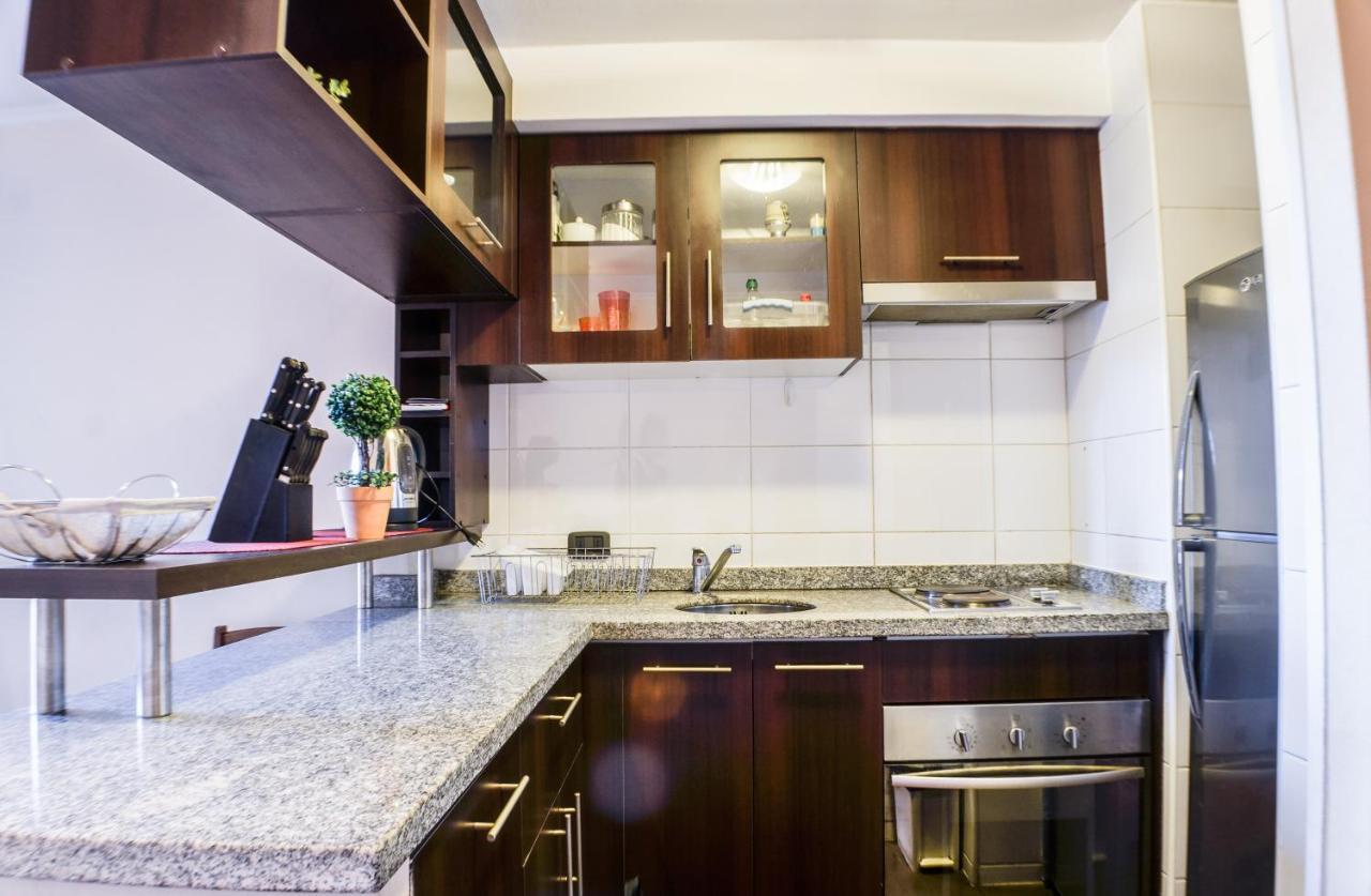 Boulevard Bellas Artes Suites Santiago Luaran gambar