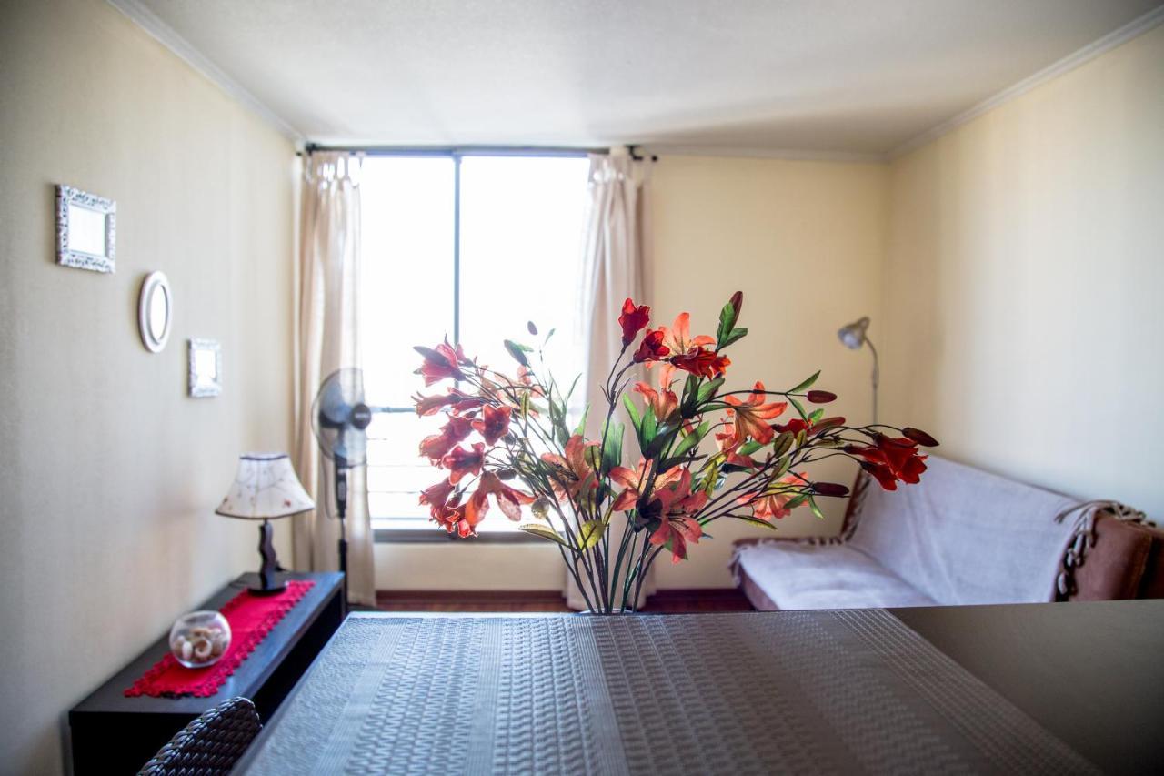 Boulevard Bellas Artes Suites Santiago Luaran gambar